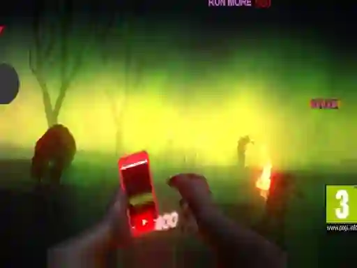 Leikur Silent Fear á netinu