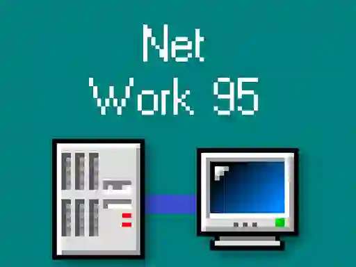Leikur NetWork 95 á netinu