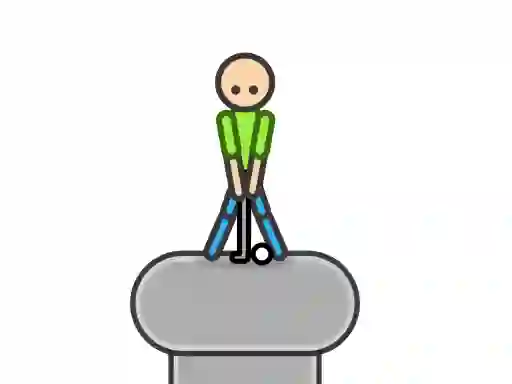 Leikur Extreme Golf! á netinu