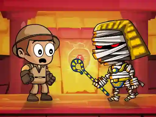 Leikur Treasure Hunter á netinu