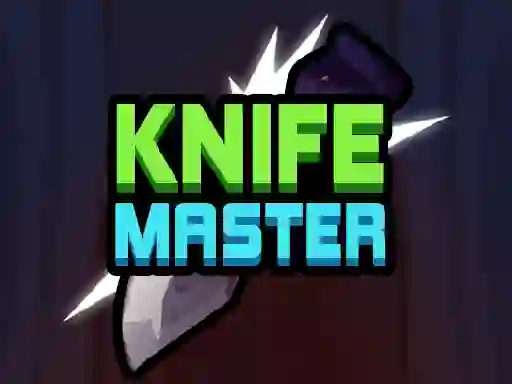 Leikur Knife Master á netinu