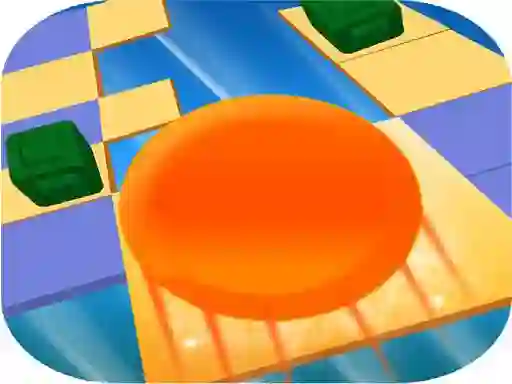 Leikur Rolling Ball á netinu