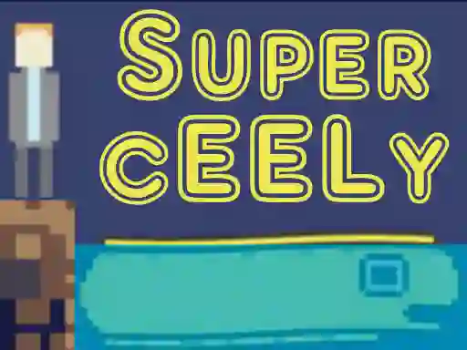 Leikur SupercEELious á netinu