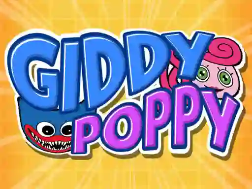 Leikur Giddy Poppy á netinu