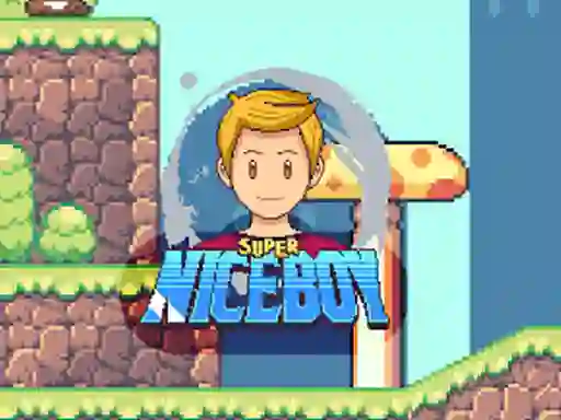 Leikur Super Nice boy á netinu