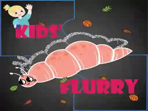 Leikur Kid's Flurry á netinu
