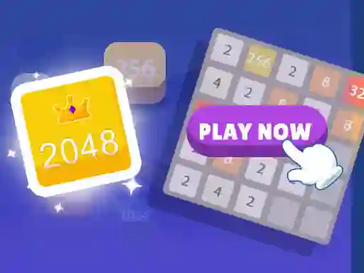 Leikur Battle 2048 á netinu