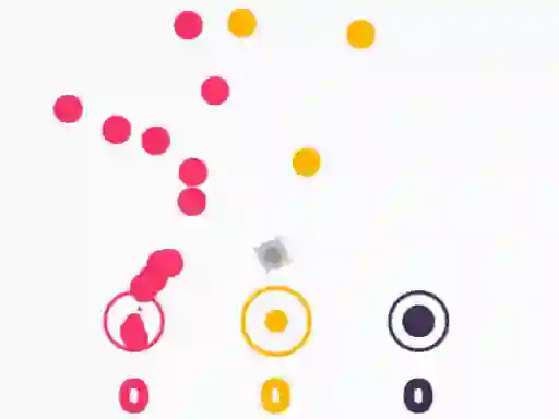 Leikur Circle Collector á netinu