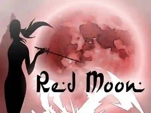 Leikur Red Moon á netinu