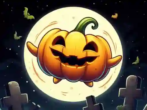 Leikur Tap Pumpkin á netinu