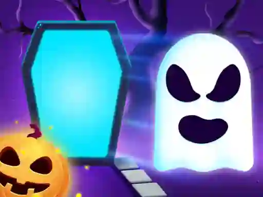 Leikur Scary Halloween Adventure á netinu