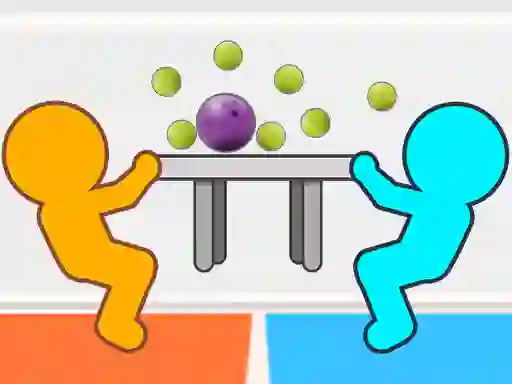Leikur Tug The Table Original á netinu