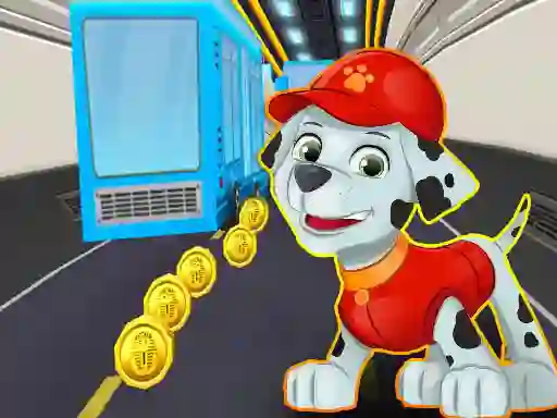 Leikur Subway Patrol Games á netinu