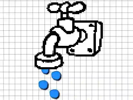 Leikur Shape of Water á netinu