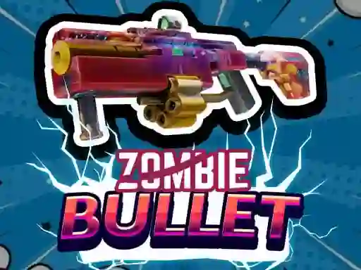 Leikur Zombie Bullet 3D á netinu
