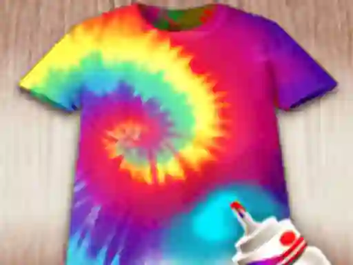 Leikur The Dye DIY á netinu