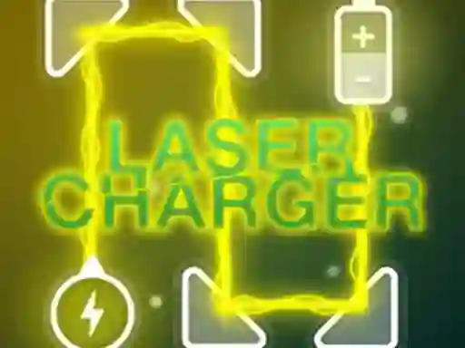 Leikur Laser Charger á netinu
