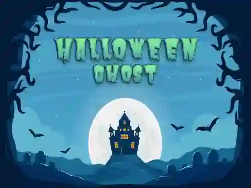 Leikur Halloween Ghost á netinu
