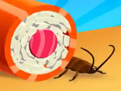 Leikur Sushi Roll 3D á netinu