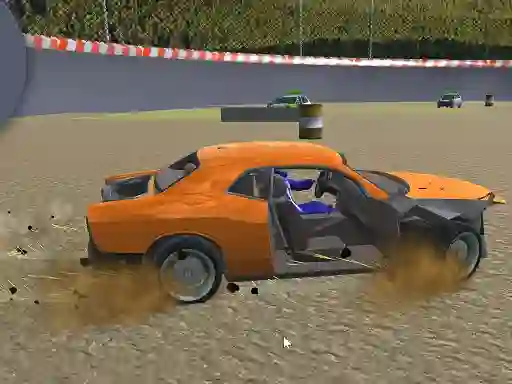 Leikur Xtreme Demolition Arena Derby 2022 á netinu