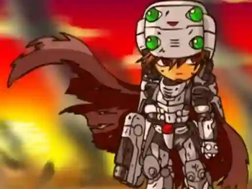 Leikur Combat Heaven á netinu