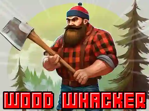 Leikur Wood Whacker á netinu