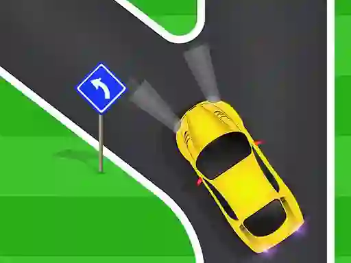 Leikur Traffic Road á netinu