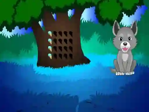 Leikur Grove Gate Escape á netinu
