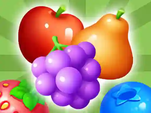 Leikur Fruita Blast á netinu