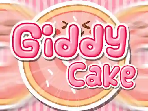 Leikur Giddy Cake á netinu