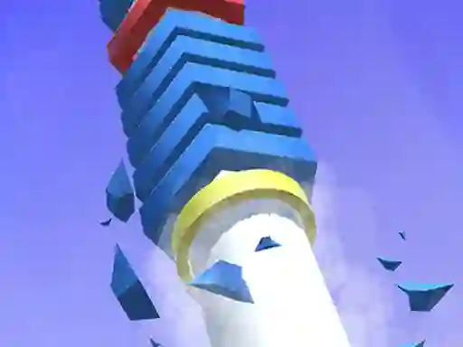 Leikur Twist Roller 3D á netinu