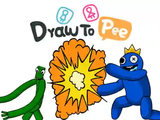Leikur Draw To Pee á netinu