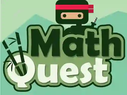 Leikur Math Quest á netinu