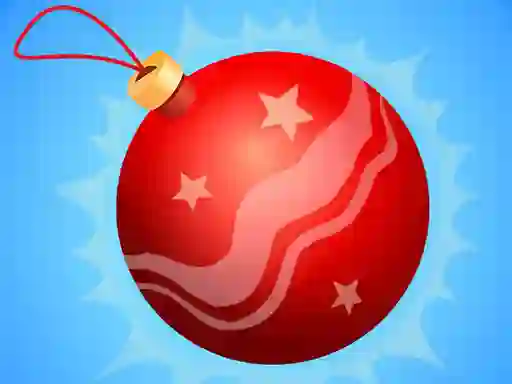 Leikur Merge the New Year: New Year Balls! á netinu