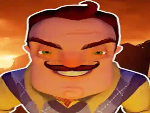 Leikur Hello neighbor á netinu