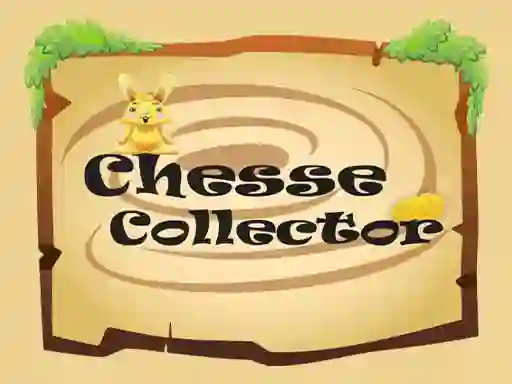 Leikur Cheese Collector á netinu