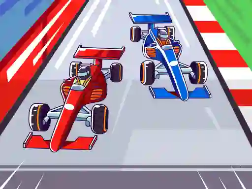 Leikur Highway Racers á netinu