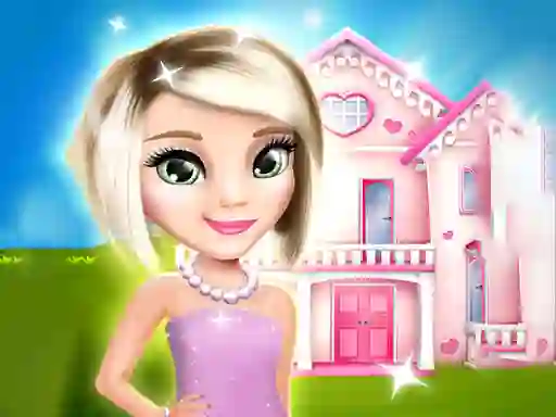 Leikur Dollhouse á netinu