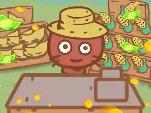 Leikur Banana Farm á netinu