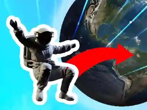 Leikur Find On Earth á netinu