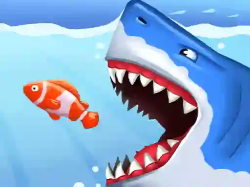 Leikur Super Shark World á netinu