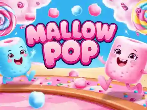 Leikur Mallow Pop á netinu