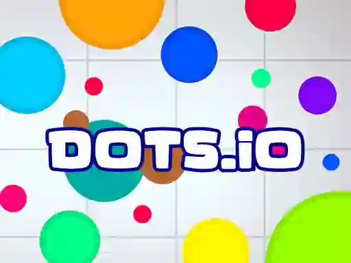 Leikur Dots. io á netinu