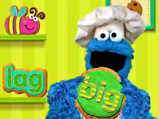 Leikur Alphabet Kitchen á netinu