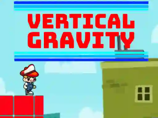 Leikur Vertical Gravity á netinu