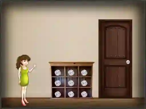 Leikur Amgel Easy Room Escape 71 á netinu