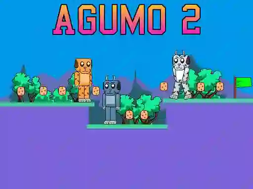 Leikur Agumo 2 á netinu