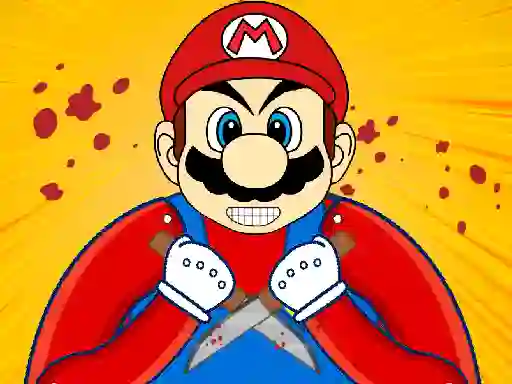 Leikur Mario Assassin á netinu