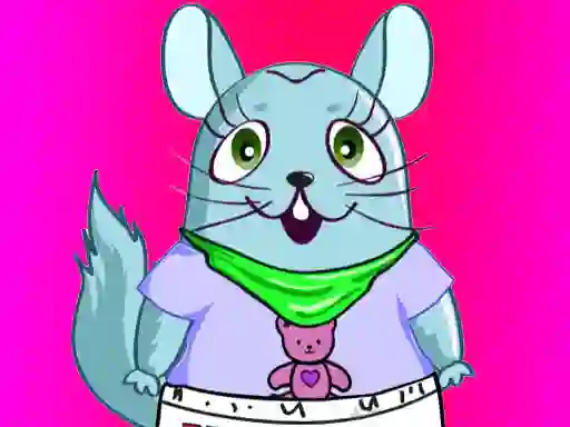 Leikur Chinchilla á netinu