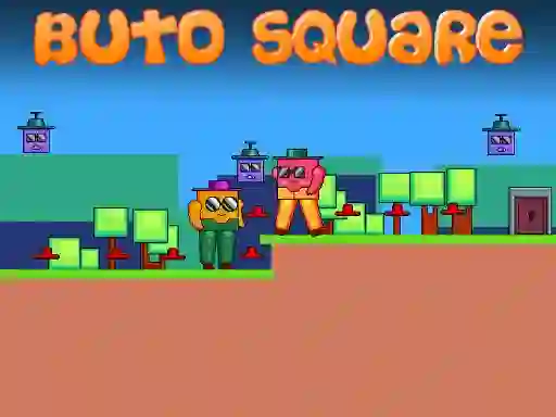Leikur Buto Square á netinu